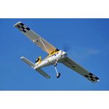 AVIÓN RANGER 1220MM RTF + FLOTADORES