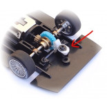 Freno de corona GT Scalextric pro