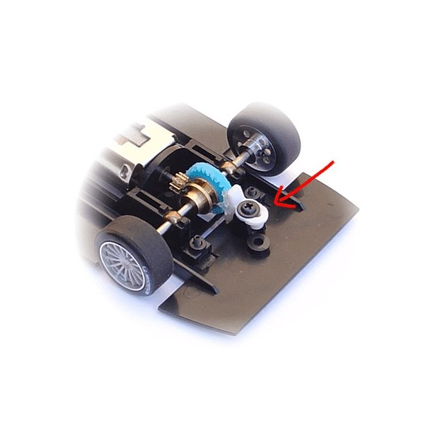 Freno de corona GT Scalextric pro