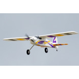 AVIÓN SUPER EZ V4 1220MM RTF + FLOTADORES (LISTO PARA VOLAR)