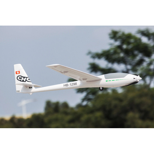 AVIÓN ASW-17 2500MM PNP