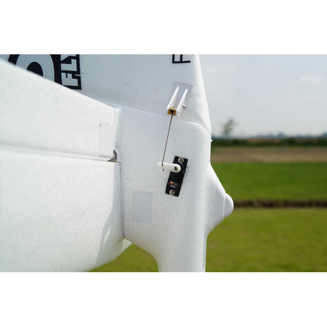 AVIÓN ASW-17 2500MM PNP