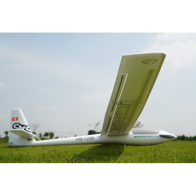 AVIÓN ASW-17 2500MM PNP