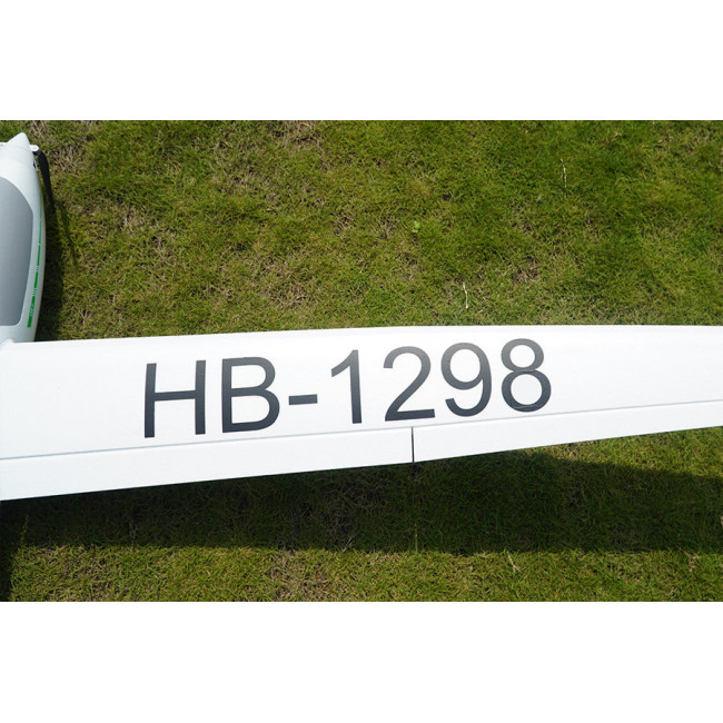 AVIÓN ASW-17 2500MM PNP