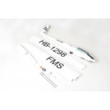 AVIÓN ASW-17 2500MM PNP