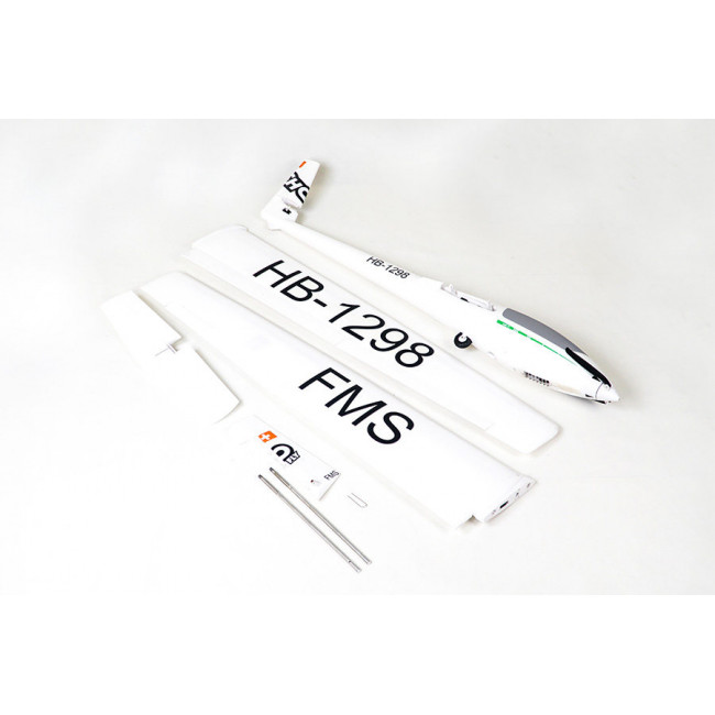 AVIÓN ASW-17 2500MM PNP