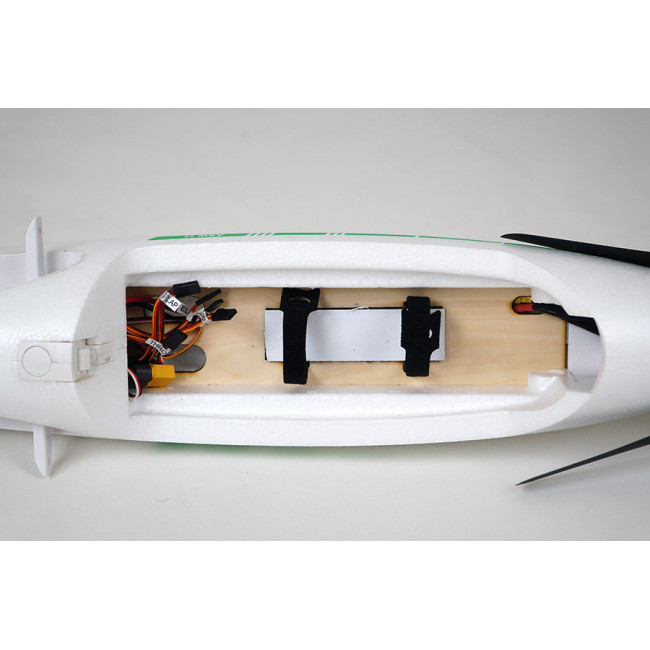 AVIÓN ASW-17 2500MM PNP