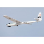 AVIÓN ASW-17 2500MM PNP