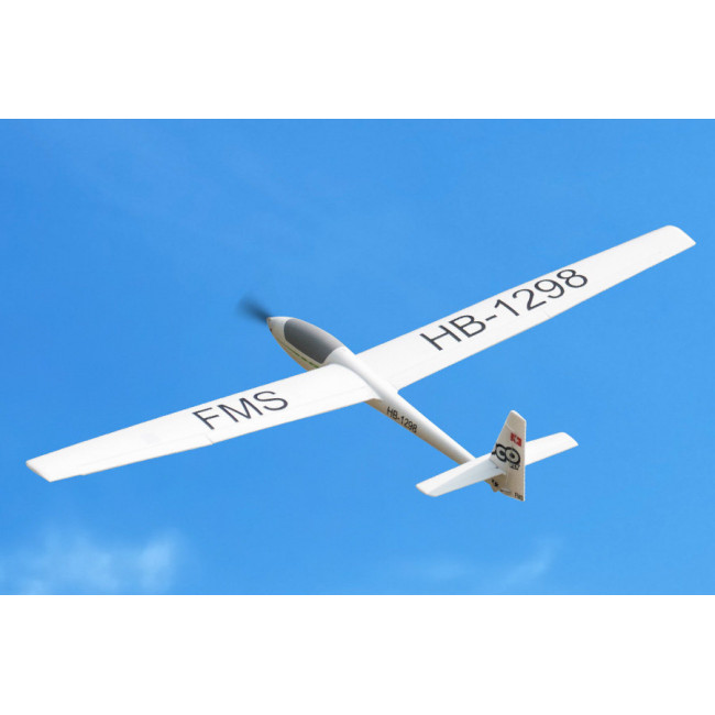 AVIÓN ASW-17 2500MM PNP