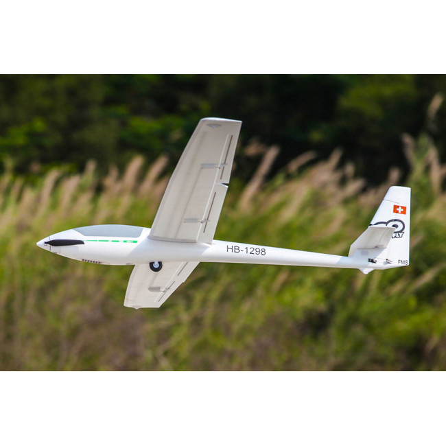 AVIÓN ASW-17 2500MM PNP