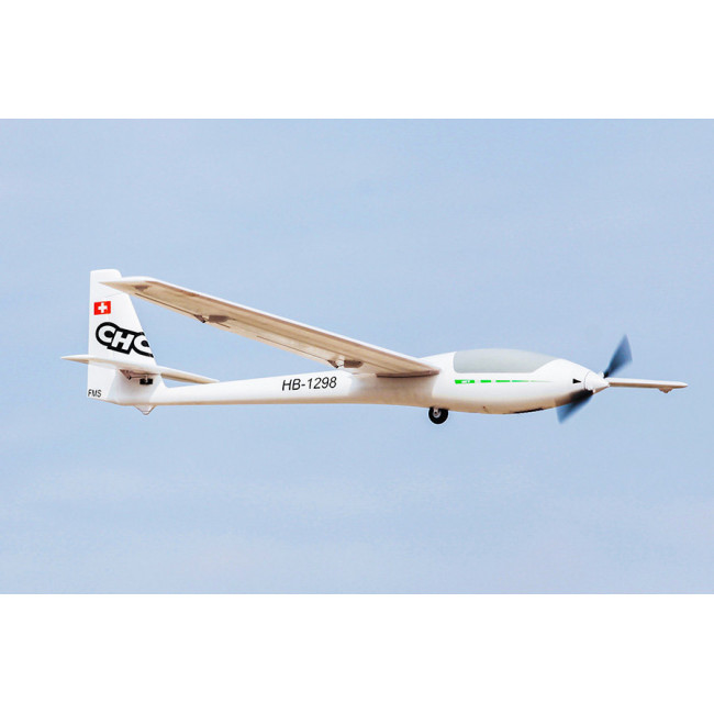 AVIÓN ASW-17 2500MM PNP