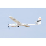 AVIÓN ASW-17 2500MM PNP