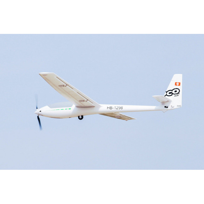 AVIÓN ASW-17 2500MM PNP