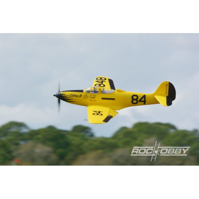 AVIÓN P-39 980MM PNP