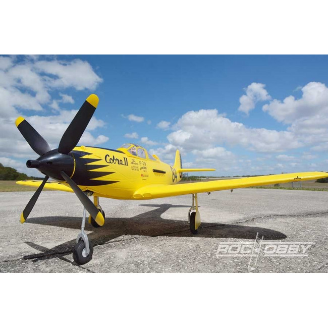 AVIÓN P-39 980MM PNP