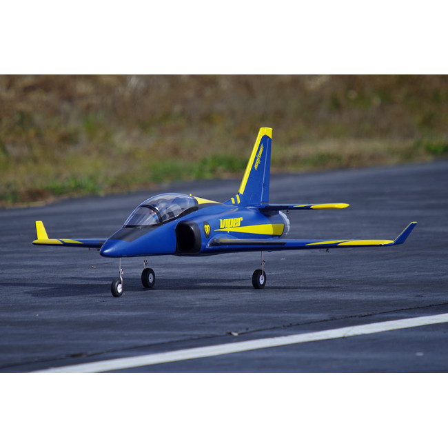 AVIÓN SUPER VIPER V2  (TURBINA 70MM) PNP