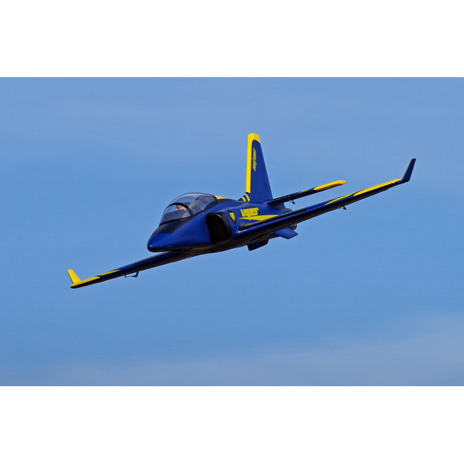 AVIÓN SUPER VIPER V2  (TURBINA 70MM) PNP