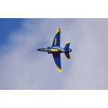 AVIÓN SUPER VIPER V2  (TURBINA 70MM) PNP