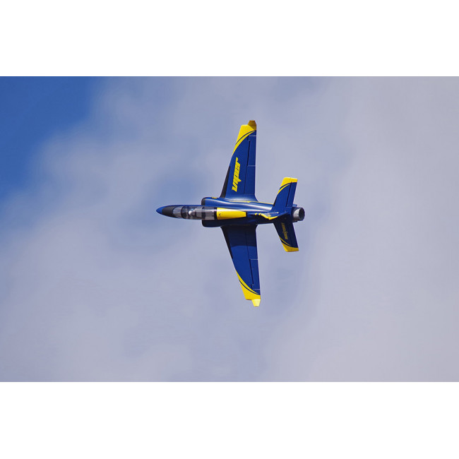 AVIÓN SUPER VIPER V2  (TURBINA 70MM) PNP