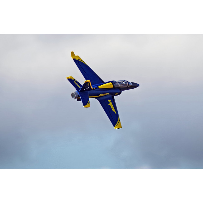 AVIÓN SUPER VIPER V2  (TURBINA 70MM) PNP