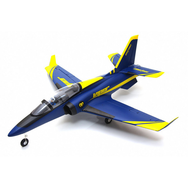 AVIÓN SUPER VIPER V2  (TURBINA 70MM) PNP