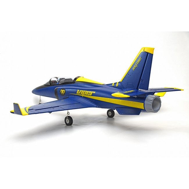 AVIÓN SUPER VIPER V2  (TURBINA 70MM) PNP