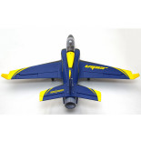 AVIÓN SUPER VIPER V2  (TURBINA 70MM) PNP