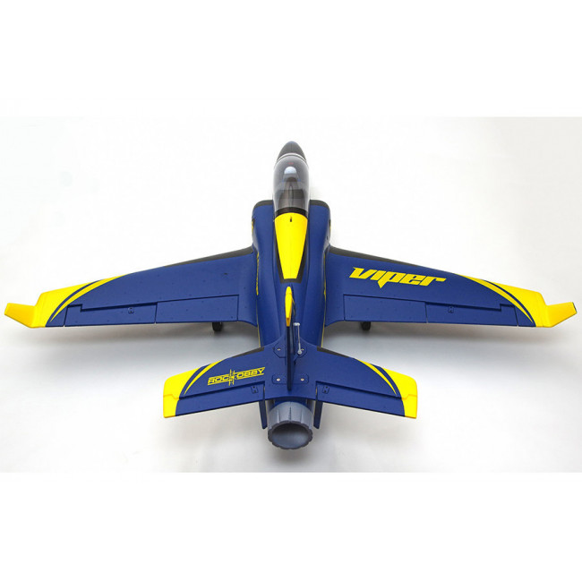 AVIÓN SUPER VIPER V2  (TURBINA 70MM) PNP