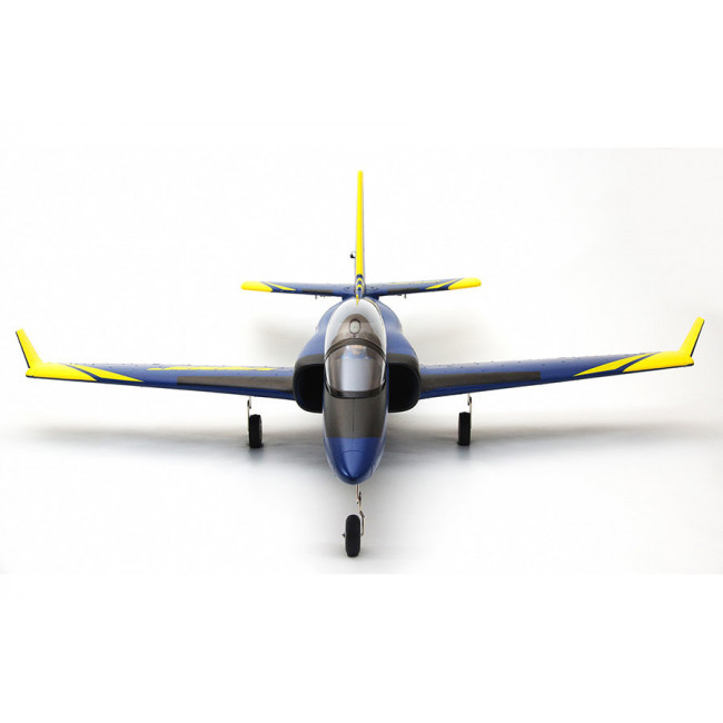 AVIÓN SUPER VIPER V2  (TURBINA 70MM) PNP