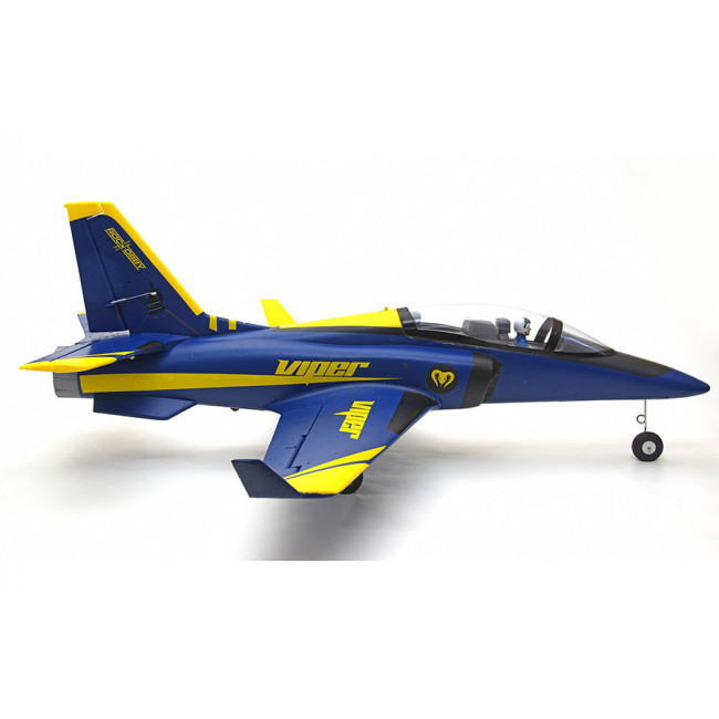 AVIÓN SUPER VIPER V2  (TURBINA 70MM) PNP