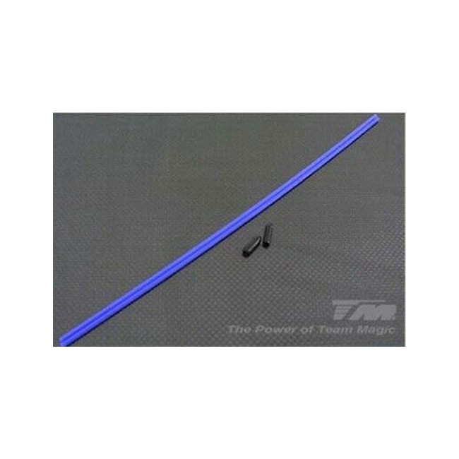 TUBO ANTENA AZUL (2PCS)