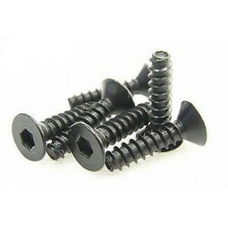 TORNILLOS 3X12 (6PCS)
