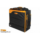 MALETA ESPECIAL PARA COCHES TOURING 1/10 NEGRA