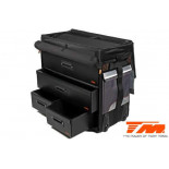 MALETA FORMULA 10 SUPRA CON RUEDAS Y CAJONES GRAND