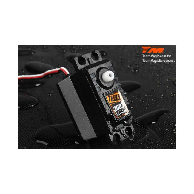 SERVO THOR WP-3003 WATERPROOF