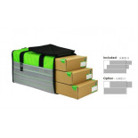 MALETA MAGUELLAN PARA COCHES 1/10 CON 3 CAJONES