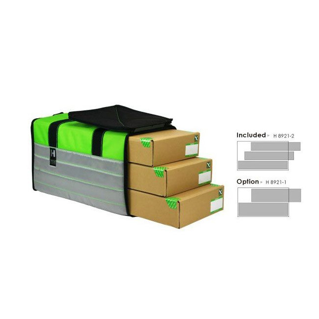 MALETA MAGUELLAN PARA COCHES 1/10 CON 3 CAJONES