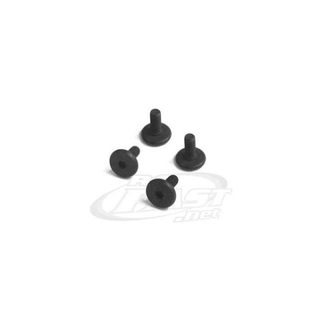 TORNILLOS ESPECIALES MOTOR 3MM (5PCS)