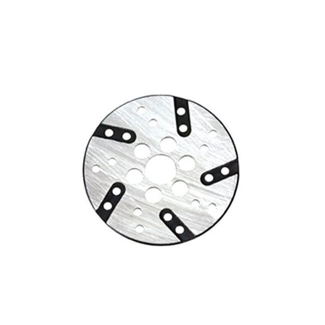 DISCO FRENO VENTILADO G4