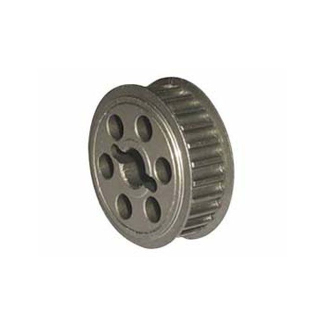 POLEA METÁLICA 19T G4