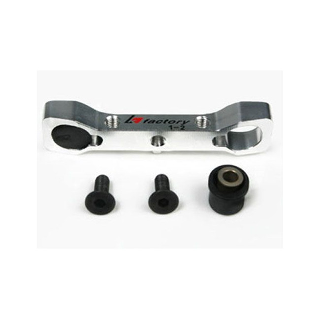 SOPORTE TRAPECIOS TRASEROS ALUM 7075 E4