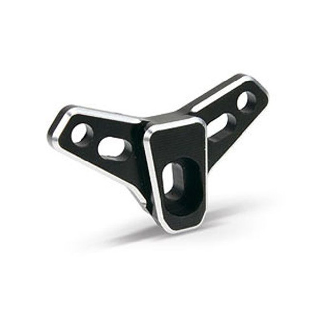 PLACA TRASERA ALUMINO 7075 E4