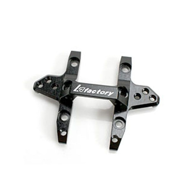 SOPORTE TRASERO TABICA ALUMINO 7075 E4