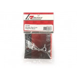 SOPORTE PASADORES DELANTERO TRASERO E4