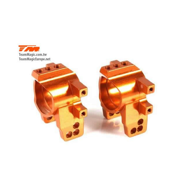 MANGETA TRASERA ALUMINO E4D MF