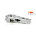 BRAZO DE SERVO 25T ALUMINO FUTABA, KING MAX, SAVOX