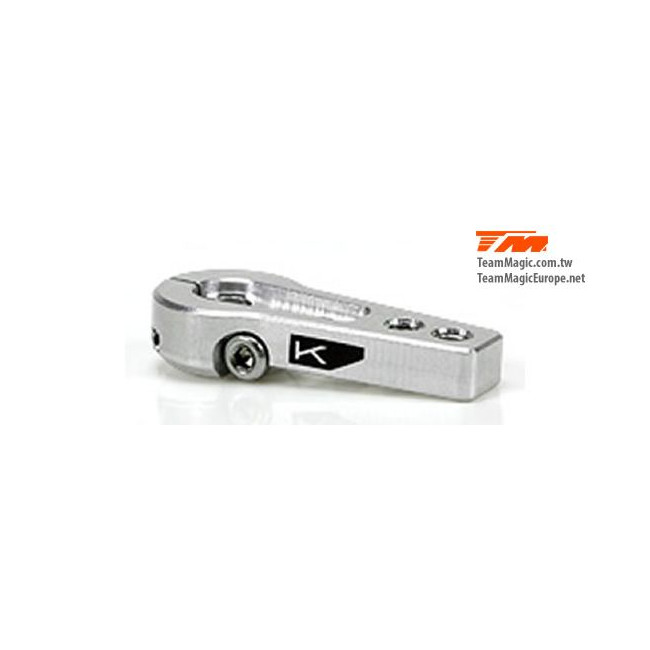 BRAZO DE SERVO 23T ALUMINO SANWA, KO, JR