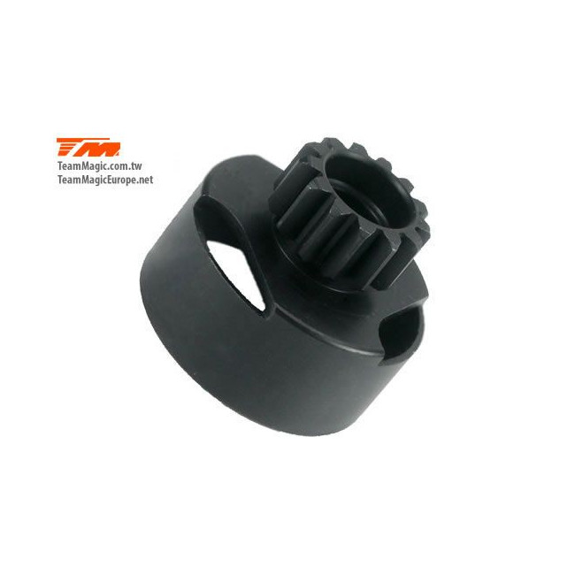 CAMPANA DE EMBRAGUE VENTILADA 13T