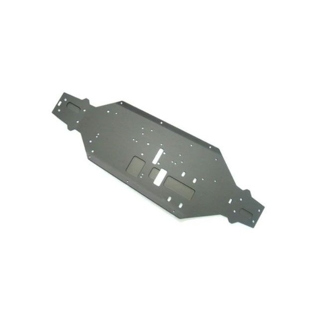 CHASIS REFORZADO ALUMINIO 6061 MEGA BOOSTER