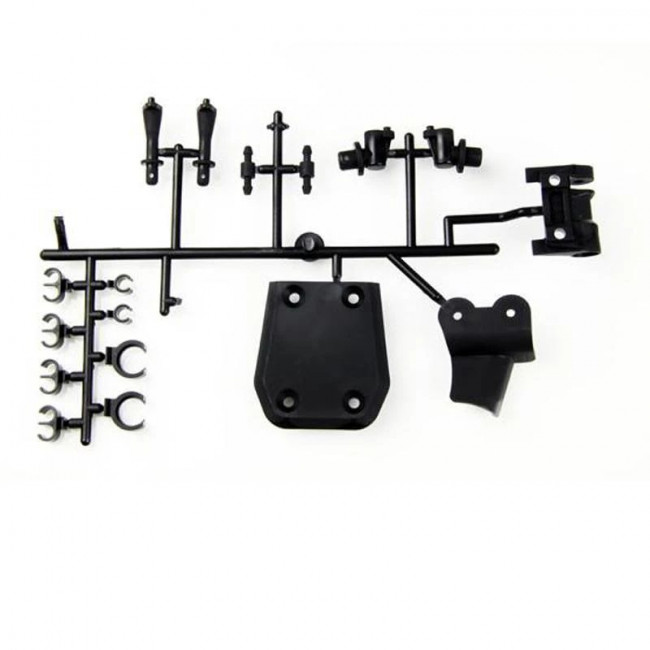 SURTIDO PIEZAS PLÁSTICO MEGA BOOSTER